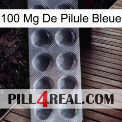 100Mg Blue Pill 30